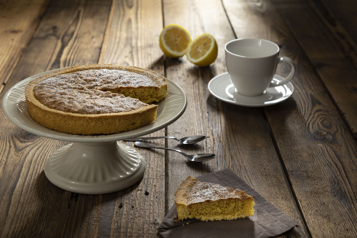 Torta al limone - immagine 2
