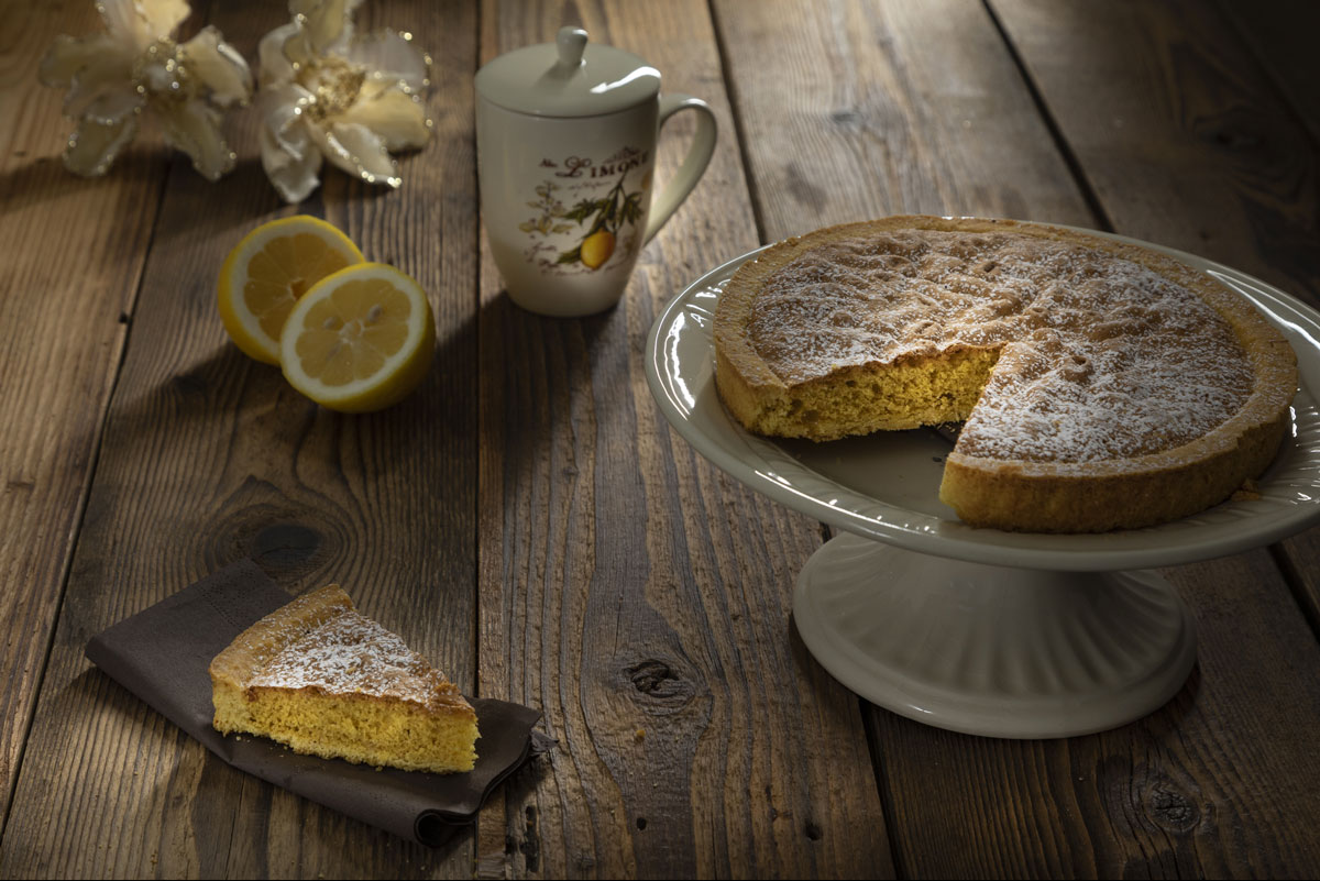 Torta al limone - immagine 3