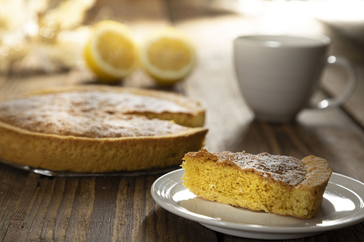 Torta al limone - immagine 4