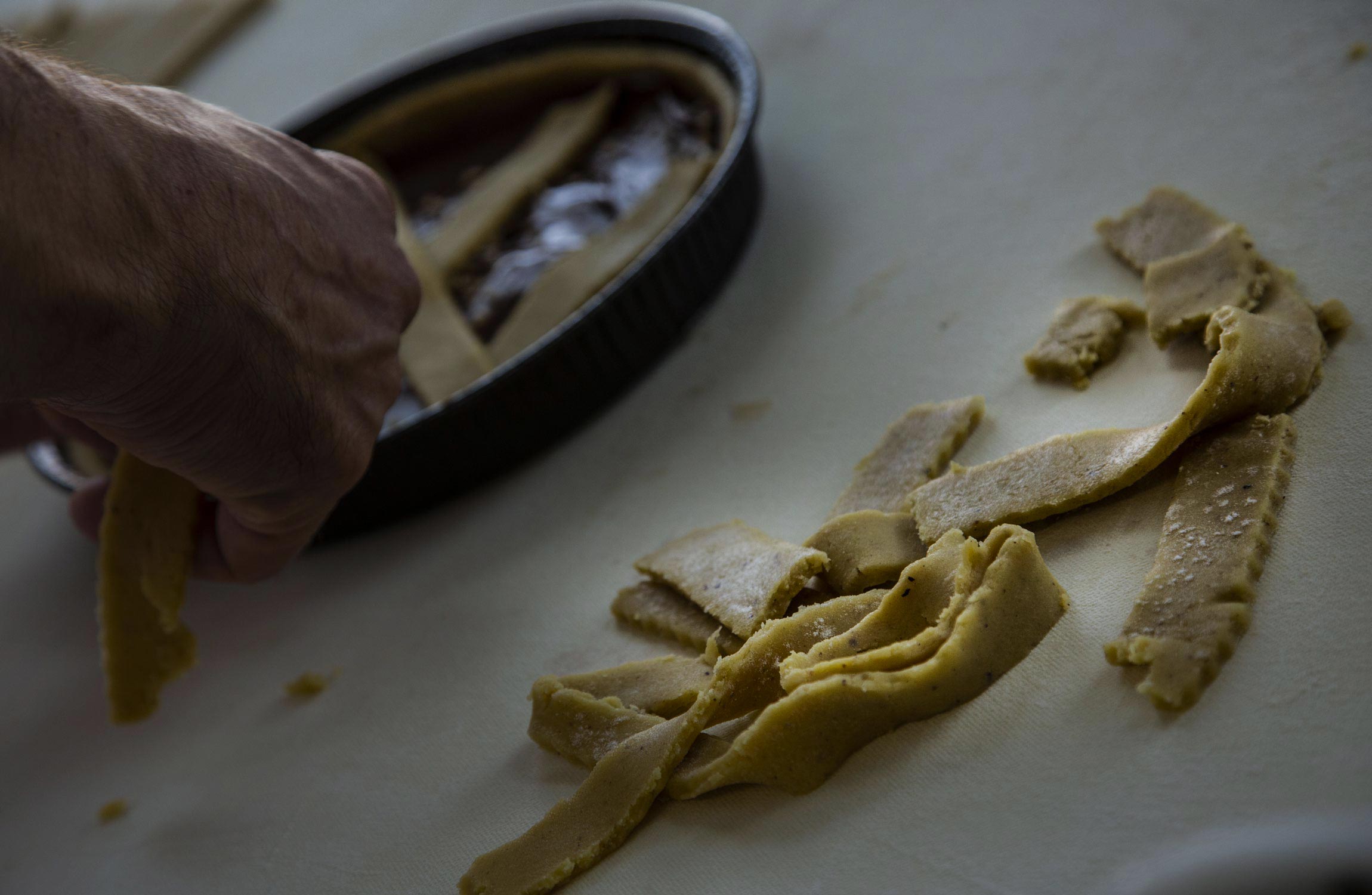 Prodotti dolciari da forno