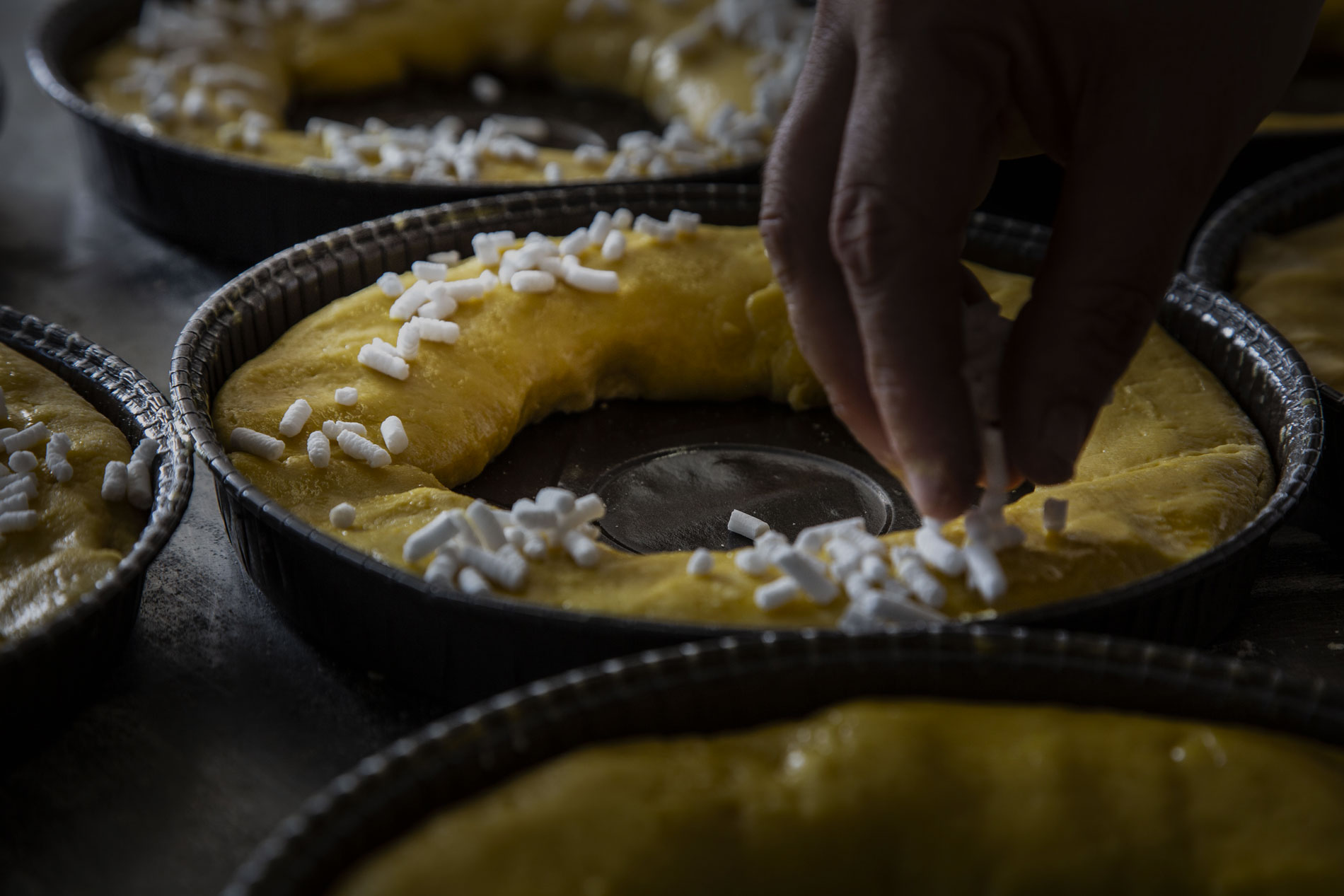 Prodotti dolciari da forno